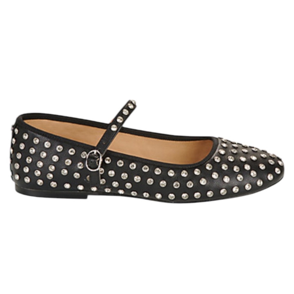 House of Harlow 1960 Flashy Ballet Flats